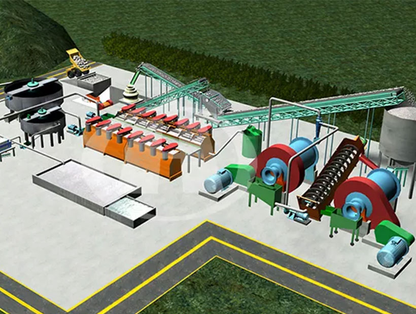 Optimizing Gold Ore Processing Plants for Maximum Efficiency in Southeast Asia